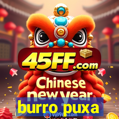 burro puxa